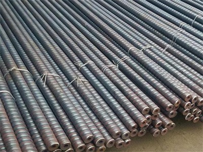 白银中空注浆锚杆在工程应用中的受力情况分析